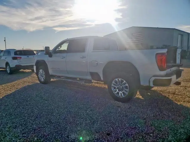 2020 GMC SIERRA K2500 DENALI  