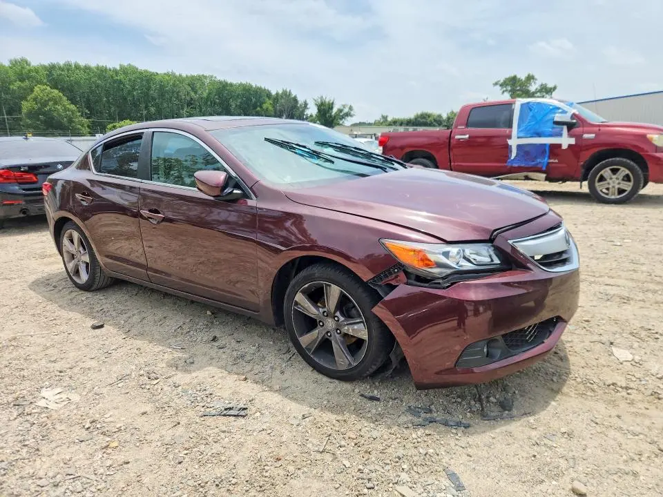 2014 ACURA ILX 20 PREMIUM  