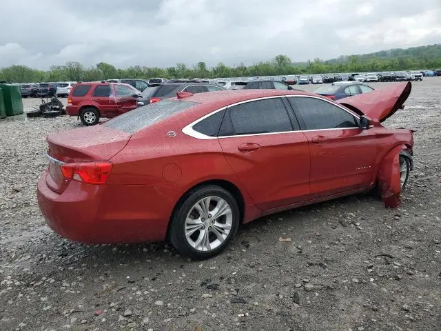 2015 CHEVROLET IMPALA LT  