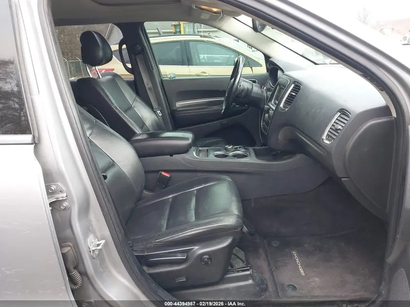 2017 DODGE DURANGO GT