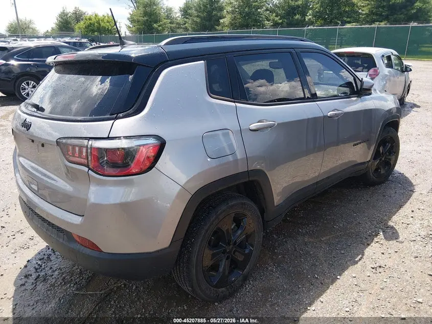 2019 JEEP COMPASS ALTITUDE FWD