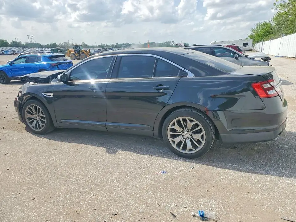 2013 FORD TAURUS LIMITED  