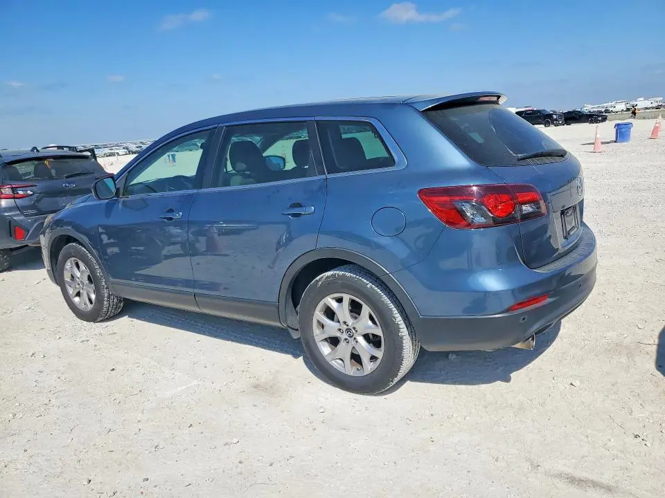 2015 MAZDA CX-9 TOURING  