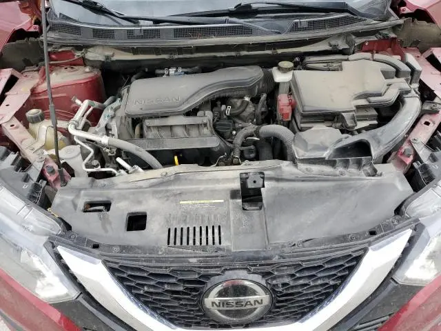 2022 NISSAN ROGUE SPORT SV  