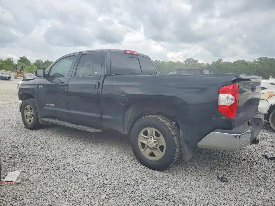 2018 TOYOTA TUNDRA SR5  