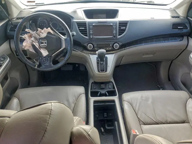 2013 HONDA CR-V EXL  