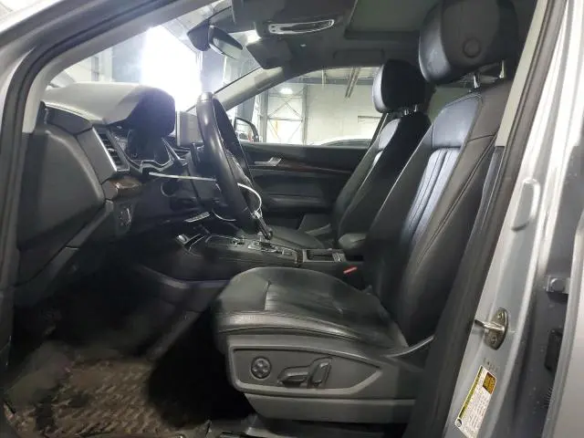 2019 AUDI Q5 PREMIUM PLUS  