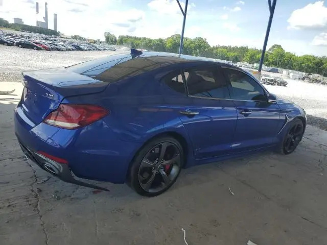 2019 GENESIS G70 PRESTIGE