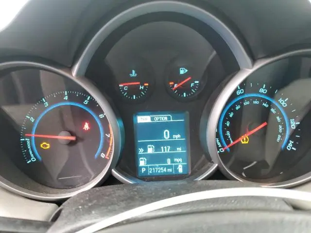 2014 CHEVROLET CRUZE LS  