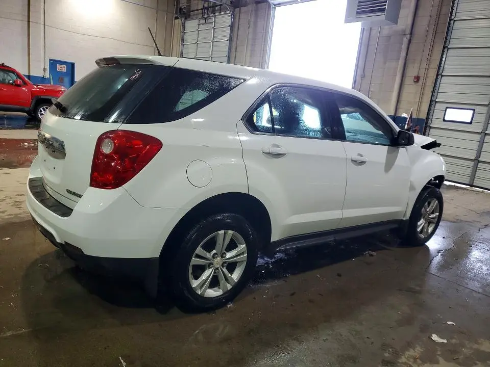 2013 CHEVROLET EQUINOX LS  