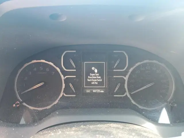 2021 TOYOTA TUNDRA CREWMAX 1794  