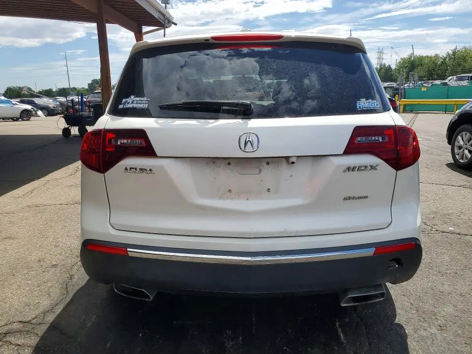 2011 ACURA MDX   