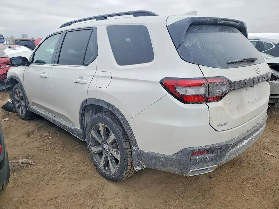 2025 HONDA PILOT TOURING  
