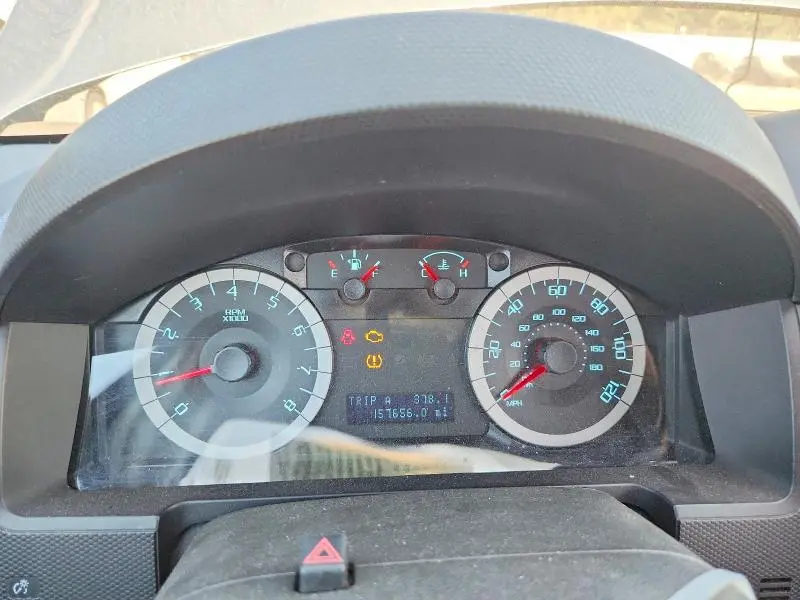 2010 FORD ESCAPE XLT  