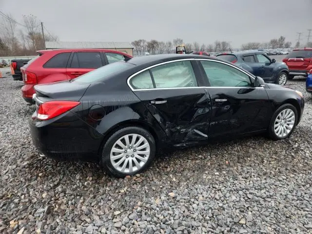 2013 BUICK REGAL PREMIUM  