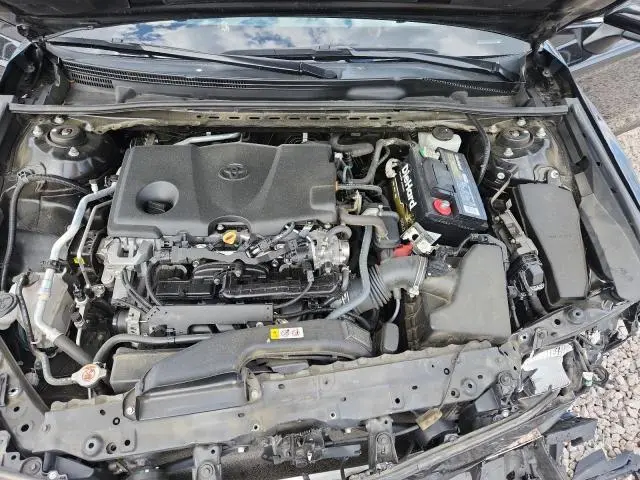 2021 TOYOTA CAMRY LE  