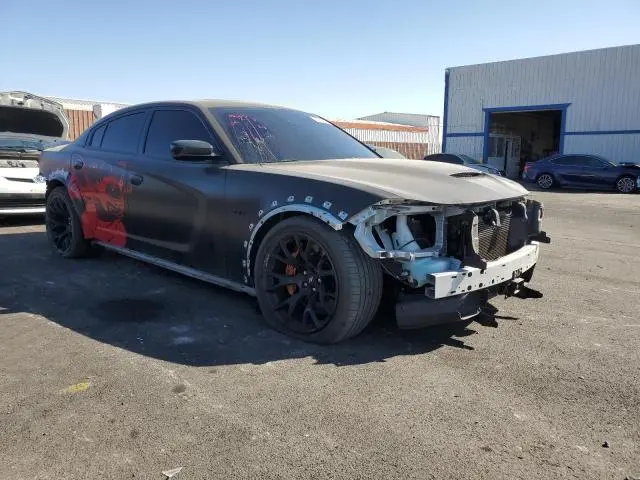 2022 DODGE CHARGER SCAT PACK  