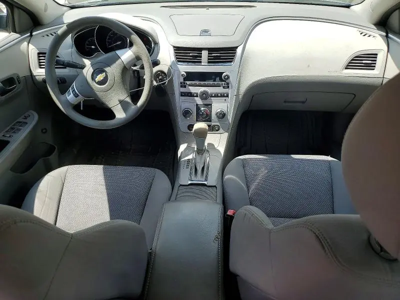 2012 CHEVROLET MALIBU LS  