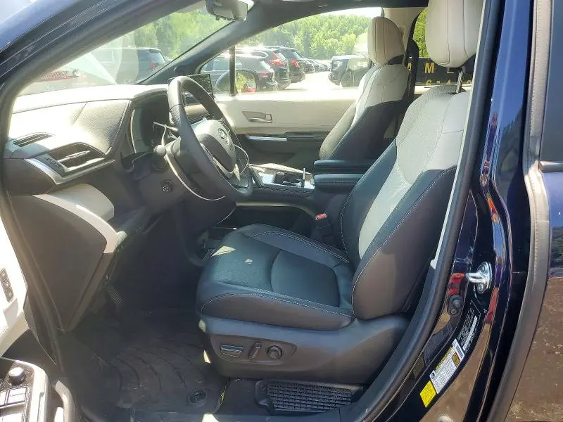 2025 TOYOTA SIENNA LIMITED 7-PASSENGER  