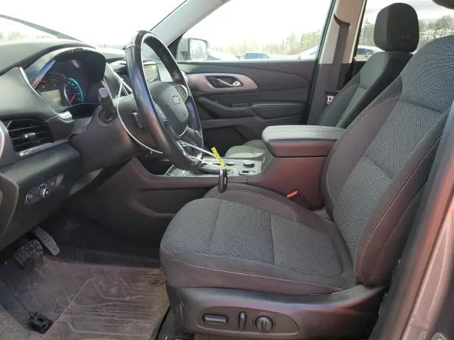 2018 CHEVROLET TRAVERSE LT  