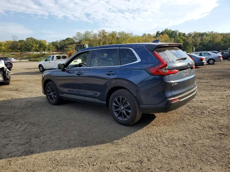 2026 HONDA CR-V EXL  