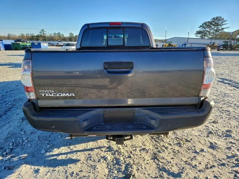 2011 TOYOTA TACOMA ACCESS CAB  