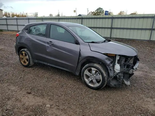 2021 HONDA HR-V LX  