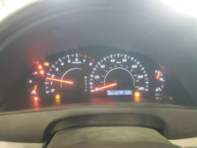 2010 TOYOTA CAMRY BASE  