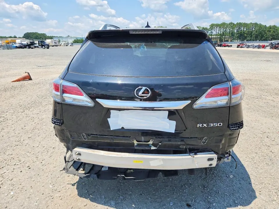 2013 LEXUS RX 350 BASE  