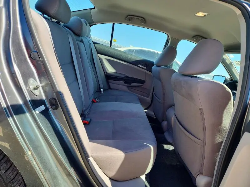 2012 HONDA ACCORD LX  