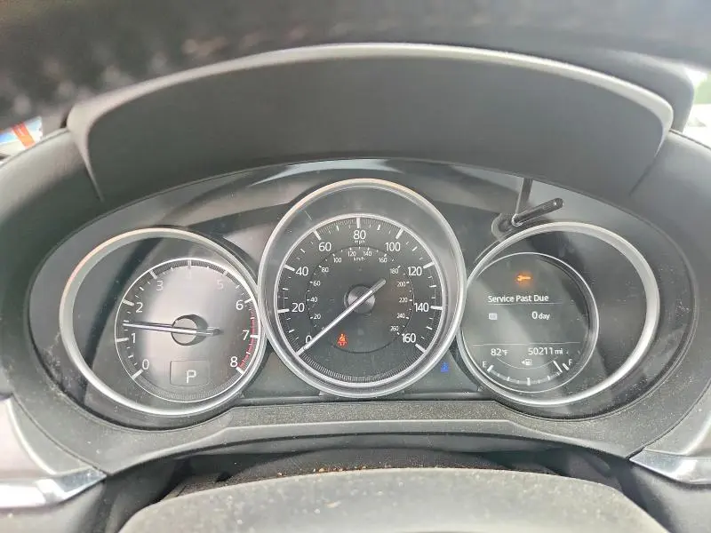 2020 MAZDA 6 SPORT  