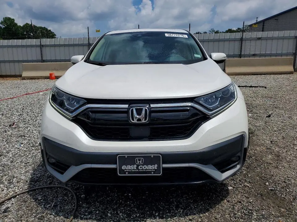 2022 HONDA CR-V EX  