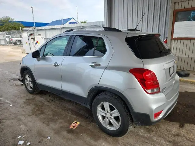 2019 CHEVROLET TRAX 1LT  
