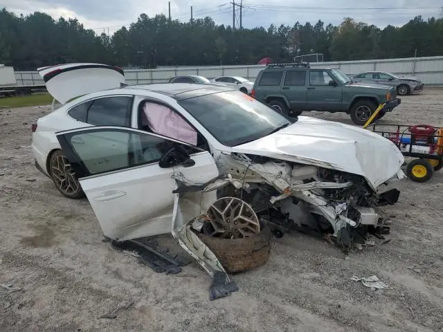 2022 HYUNDAI SONATA N LINE  