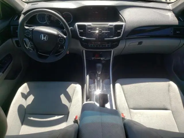 2017 HONDA ACCORD LX