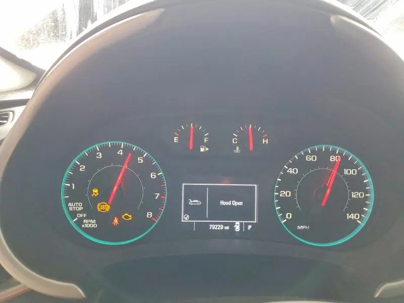 2019 CHEVROLET MALIBU LS  