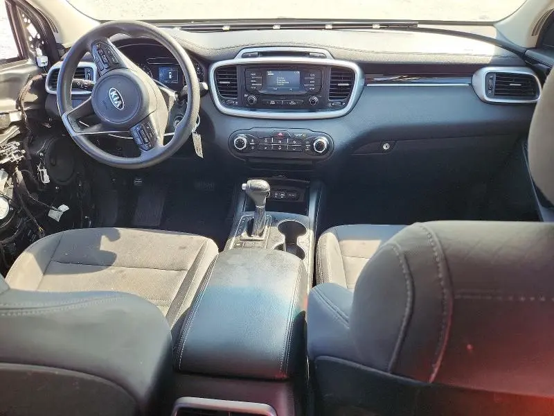 2018 KIA SORENTO L  