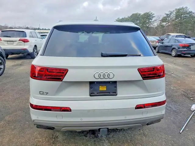 2019 AUDI Q7 PRESTIGE  