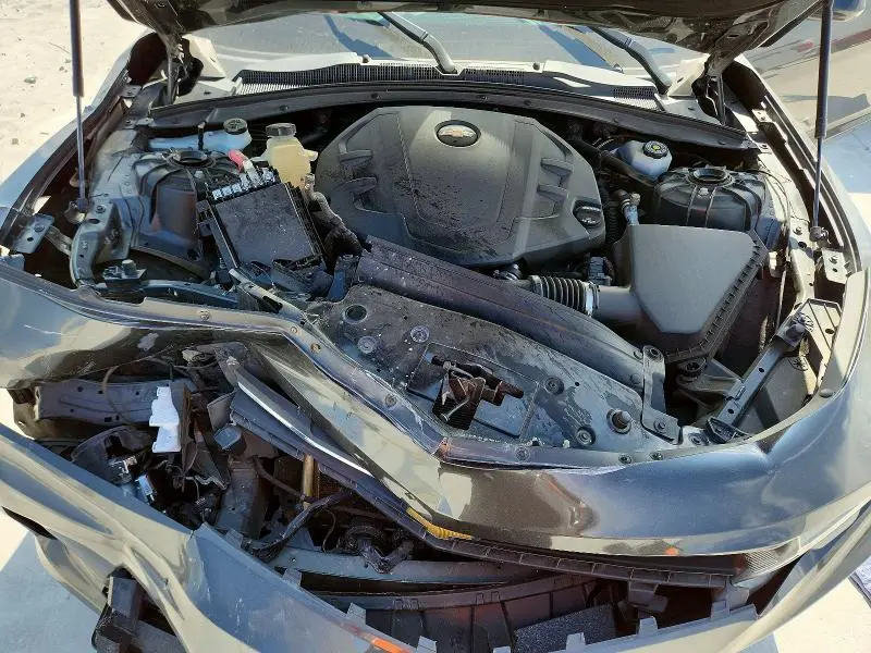 2018 CHEVROLET CAMARO   