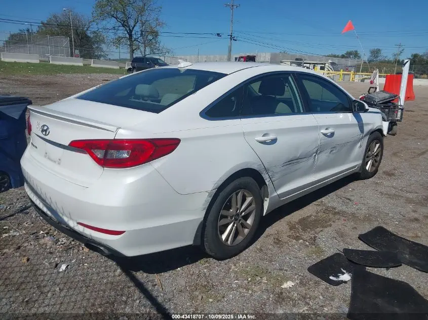 2015 HYUNDAI SONATA SE