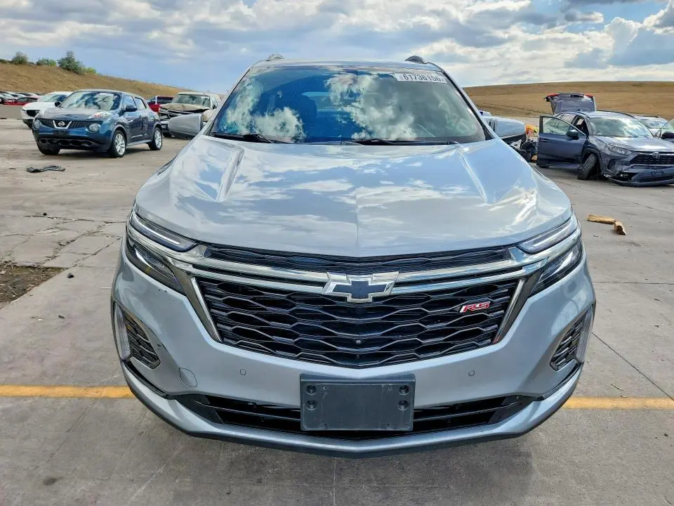 2023 CHEVROLET EQUINOX RS  