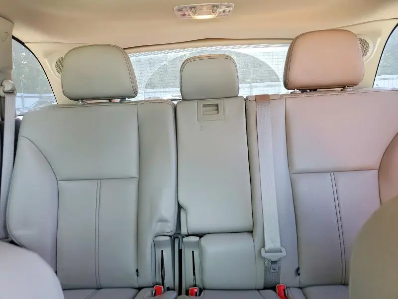 2011 FORD EDGE LIMITED  