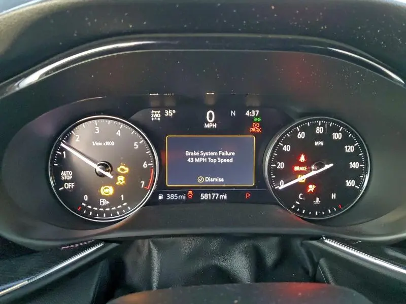 2023 BUICK ENVISION ESSENCE  