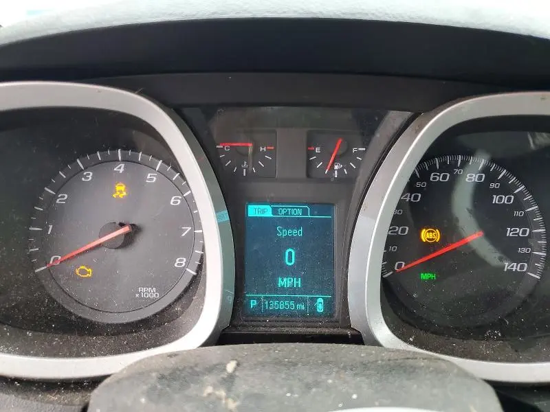 2015 CHEVROLET EQUINOX LT  