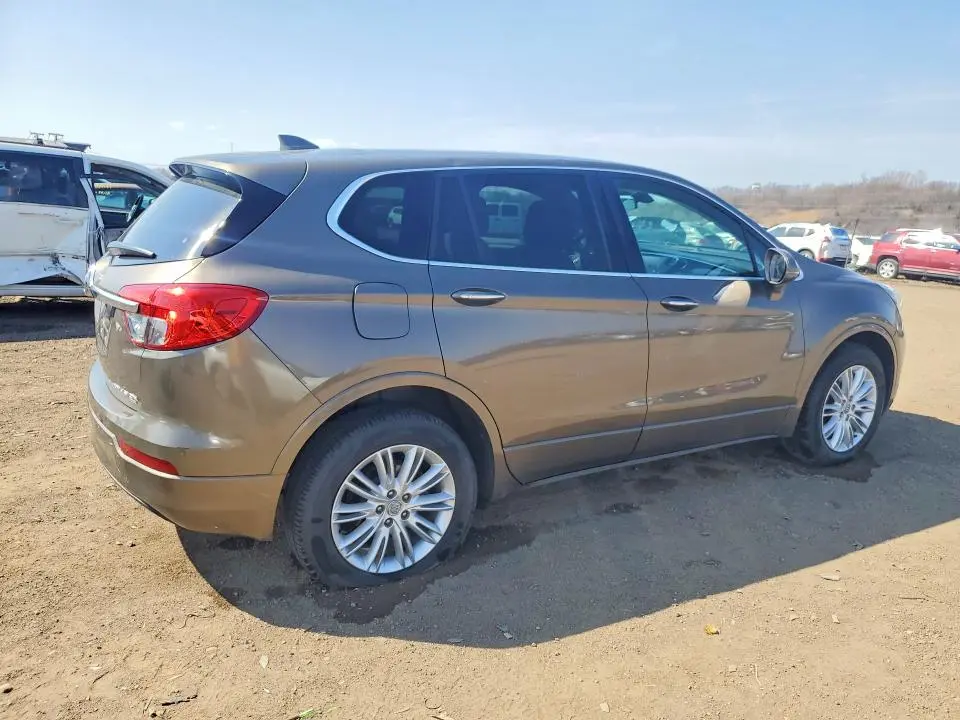 2017 BUICK ENVISION PREFERRED  