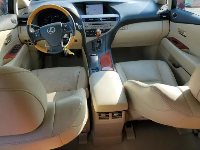 2011 LEXUS RX 350  