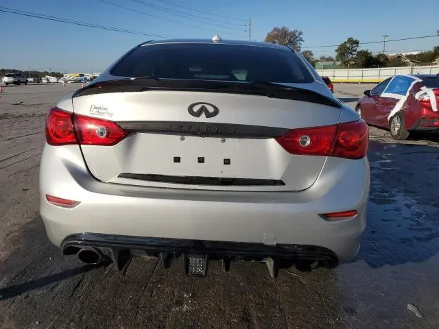2015 INFINITI Q50 BASE  