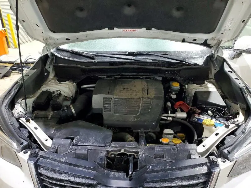 2019 SUBARU FORESTER LIMITED  