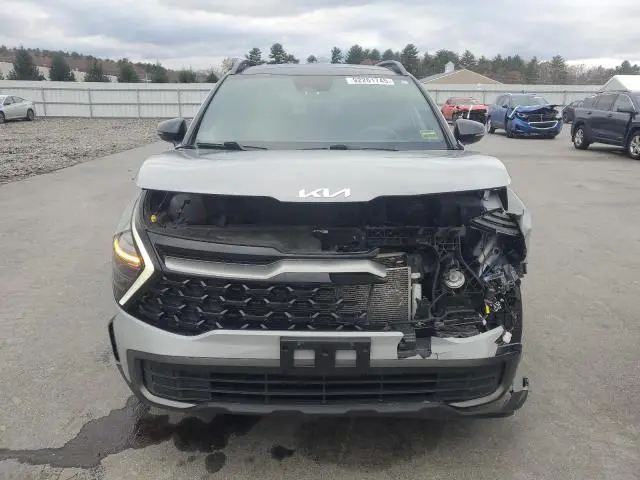 2024 KIA SPORTAGE X LINE  