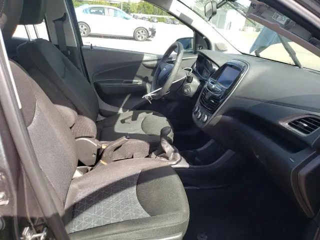 2021 CHEVROLET SPARK LS